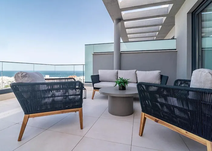 Lme9.f1- Penthouse Amazing Views Families Only Apartman