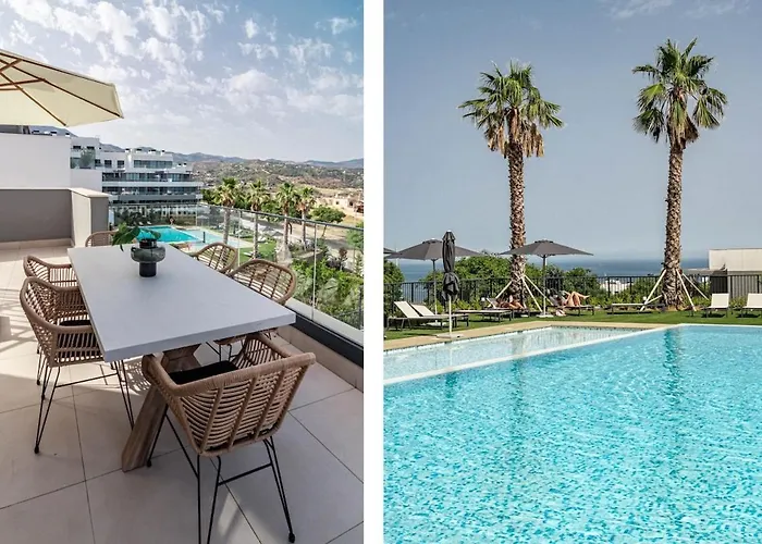 Lme9.f1- Penthouse Amazing Views Families Only