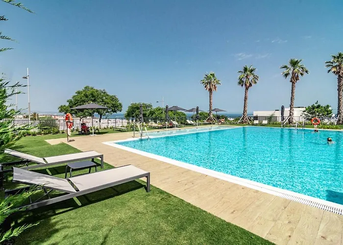 Apartman Lme9.f1- Penthouse Amazing Views Families Only Estepona