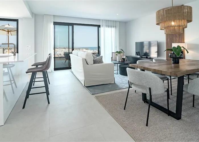 Apartman Lme9.f1- Penthouse Amazing Views Families Only