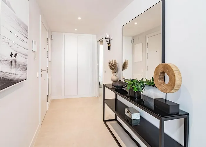 Lme9.f1- Penthouse Amazing Views Families Only * Estepona