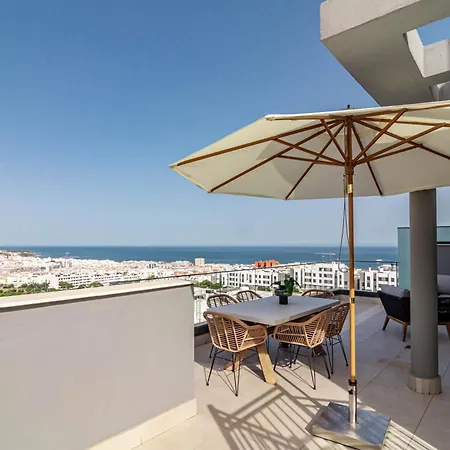 Apartment Lme9f1- Penthouse Amazing Views, Families Only Estepona