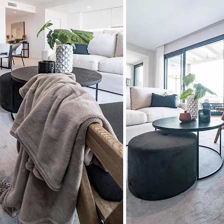 Lme9.f1- Penthouse Amazing Views Families Only * Estepona