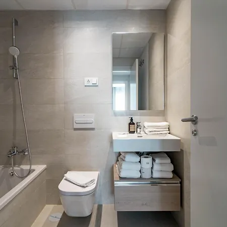 Lme9f1- Penthouse Amazing Views, Families Only Apartment Estepona