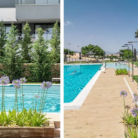 Lme9.f1- Penthouse Amazing Views Families Only