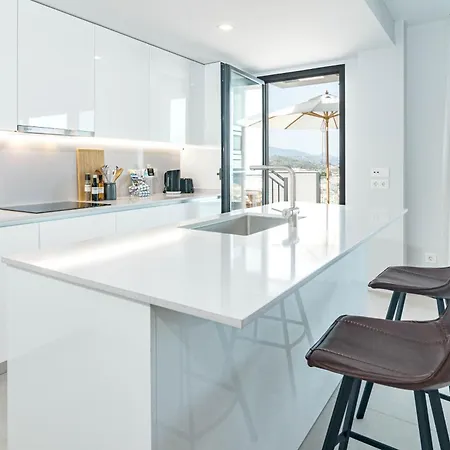 Lme9.f1- Penthouse Amazing Views Families Only * Estepona