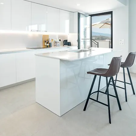 Lme9f1- Penthouse Amazing Views, Families Only Estepona