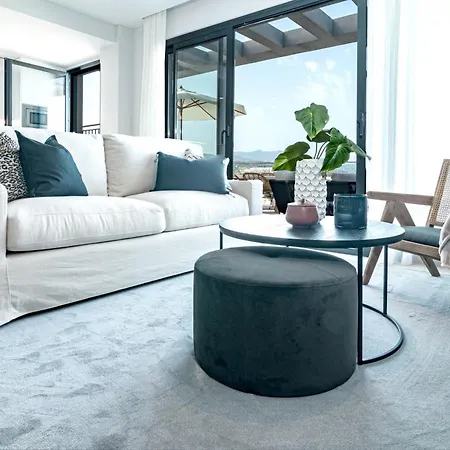 Lme9.f1- Penthouse Amazing Views Families Only * Estepona