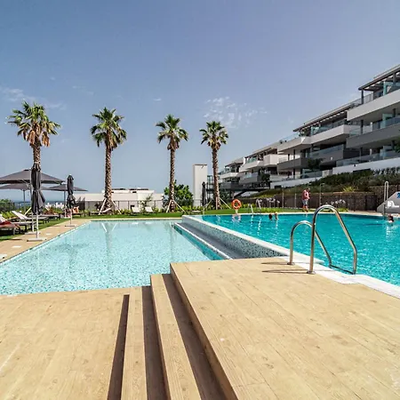 Lme9f1- Penthouse Amazing Views, Families Only Estepona