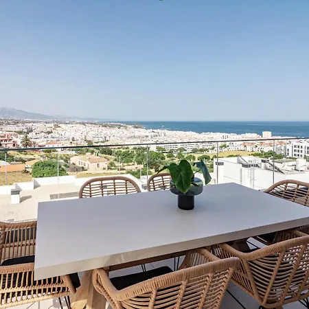 Lme9f1- Penthouse Amazing Views, Families Only Apartment