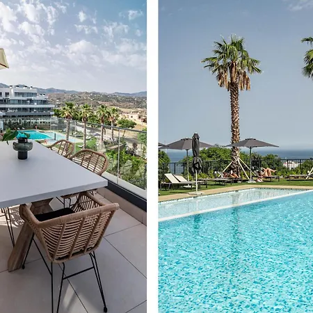 Lme9.f1- Penthouse Amazing Views Families Only *