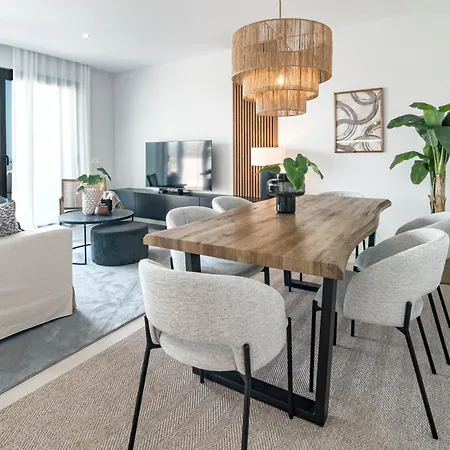 Lme9f1- Penthouse Amazing Views, Families Only Apartment