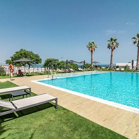 Apartamento Lme9.f1- Penthouse Amazing Views Families Only Estepona