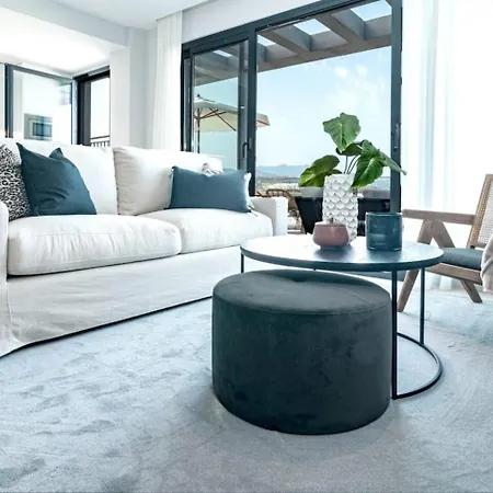 Lme9f1- Penthouse, Amazing Views, Families Only Апартаменты Эстепона