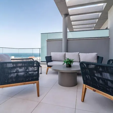 Lme9f1- Penthouse, Amazing Views, Families Only Апартаменты *