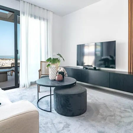 Апартаменты Lme9f1- Penthouse, Amazing Views, Families Only *