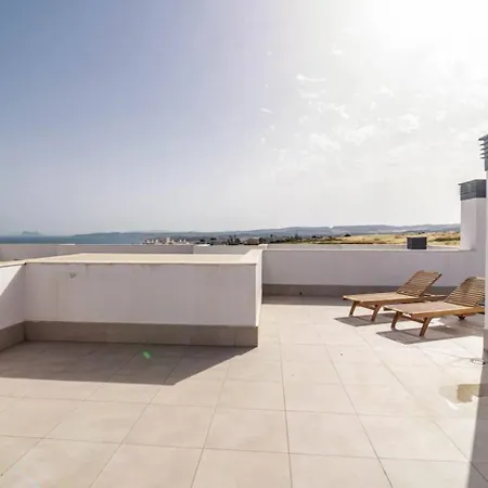 Lme9f1- Penthouse, Amazing Views, Families Only Апартаменты Эстепона
