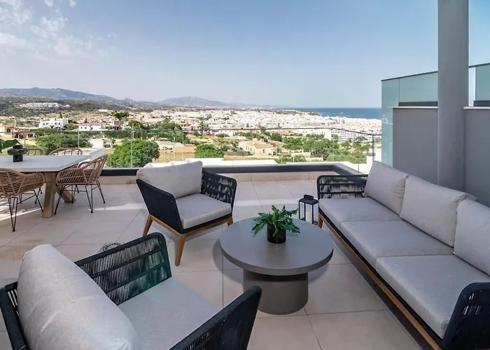 Lme9.f1- Penthouse Amazing Views Families Only