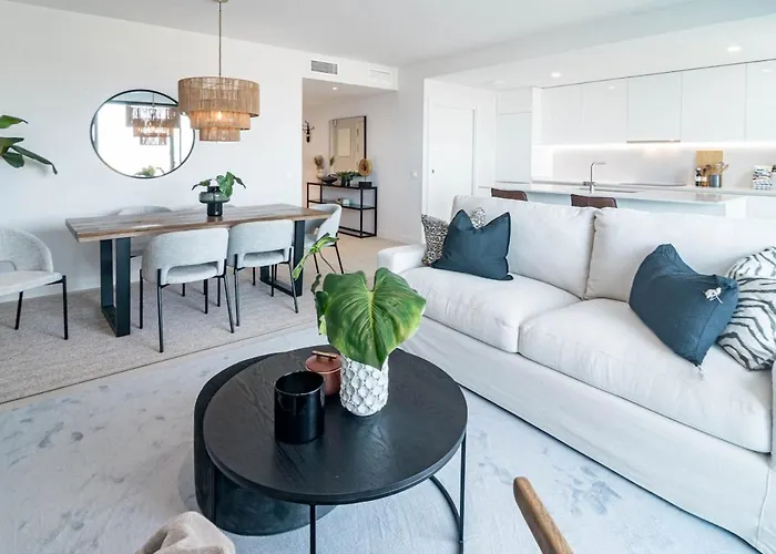 Lme9.f1- Penthouse Amazing Views Families Only Apartment