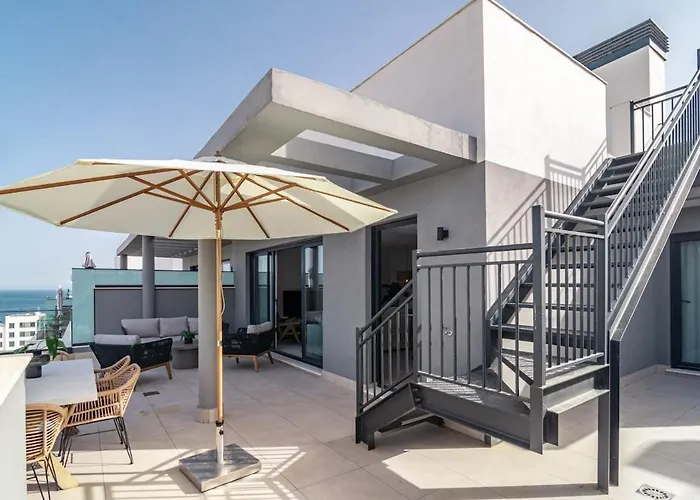 Lme9.f1- Penthouse Amazing Views Families Only Apartment *