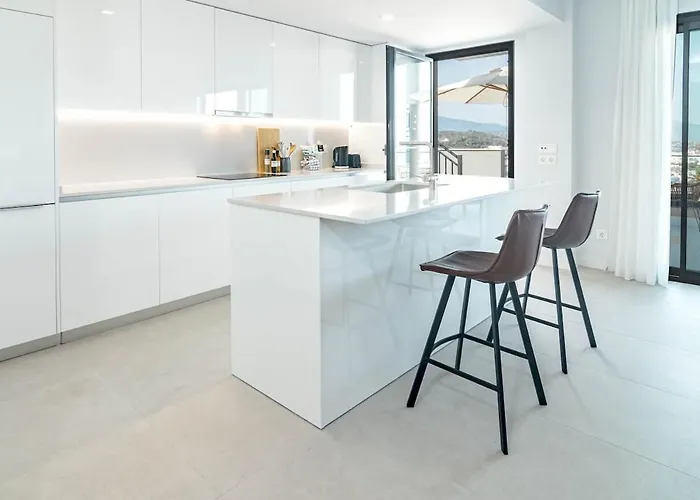 Apartment Lme9.f1- Penthouse Amazing Views Families Only