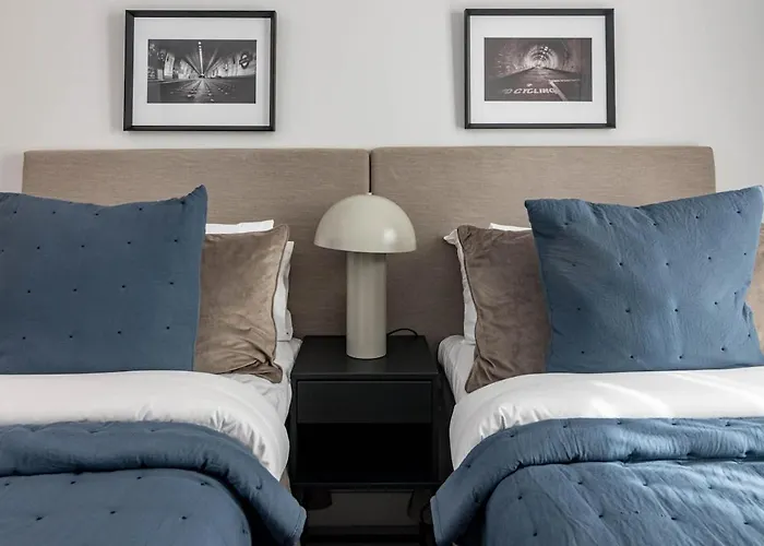 Lme9.f1- Penthouse Amazing Views Families Only