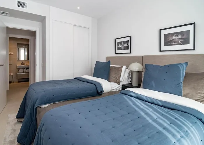 Apartment Lme9.f1- Penthouse Amazing Views Families Only