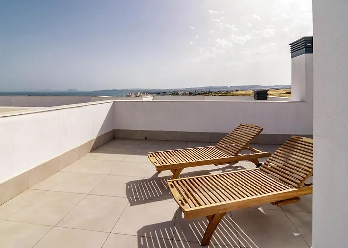 Apartment Lme9.f1- Penthouse Amazing Views Families Only *