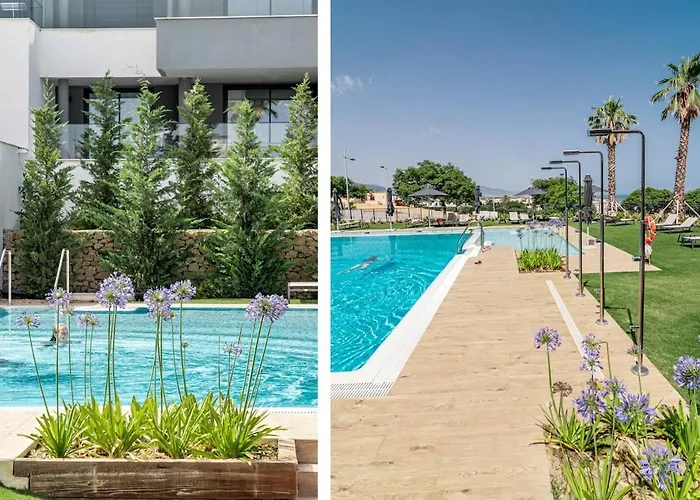 Lme9.f1- Penthouse Amazing Views Families Only Apartment Estepona